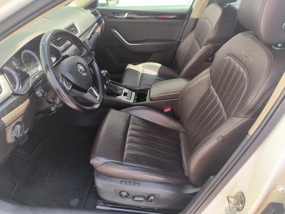 Škoda Superb III 2.0TSi L&K 4x4