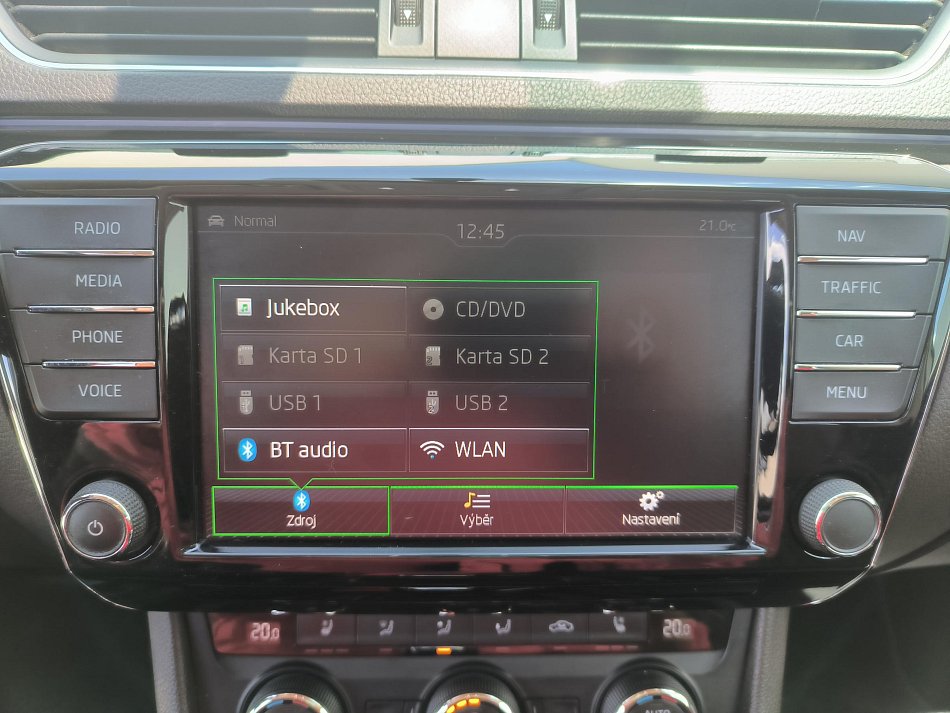 Škoda Superb III 2.0TSi L&K 4x4