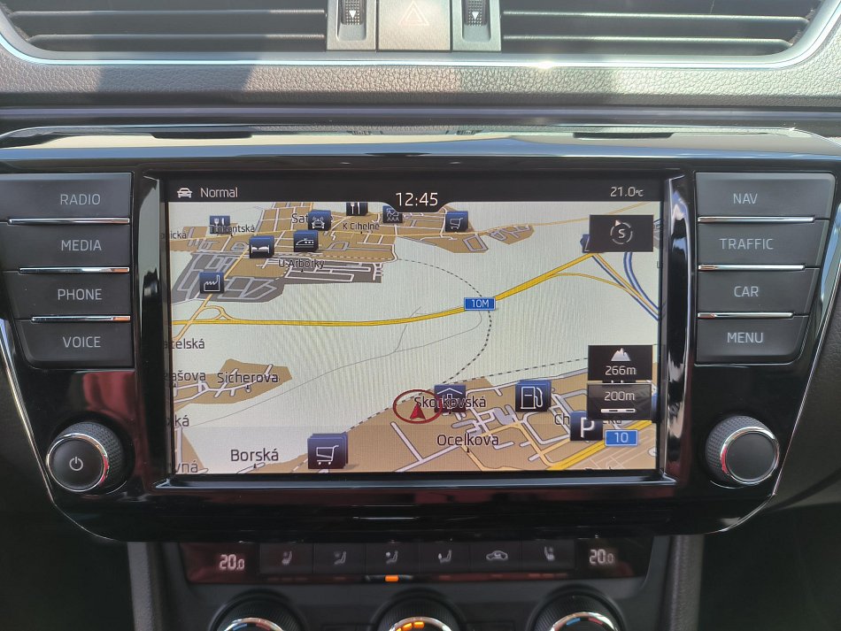Škoda Superb III 2.0TSi L&K 4x4