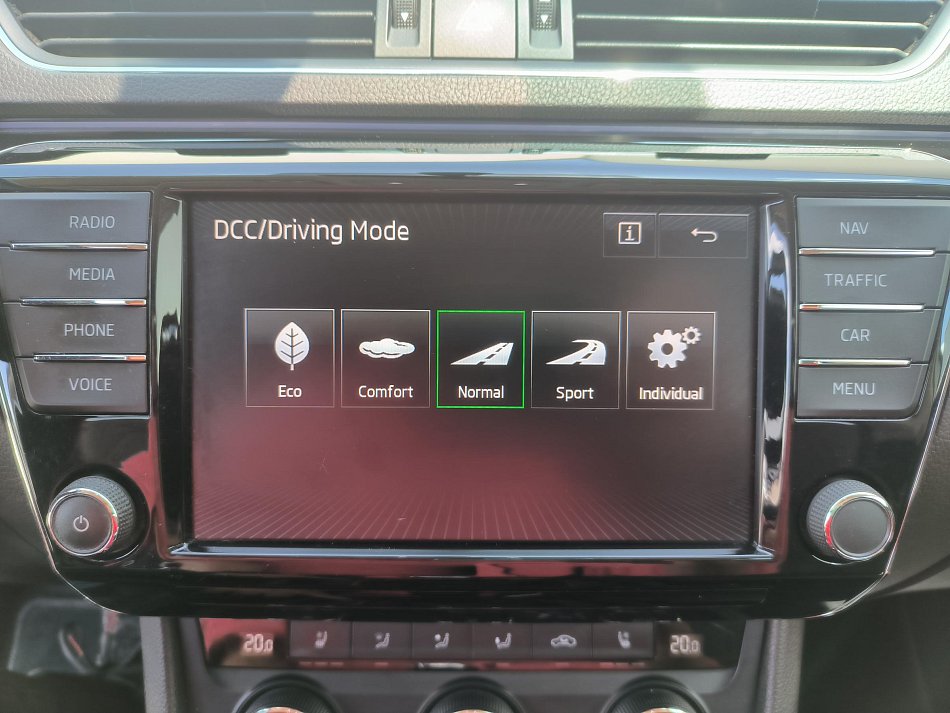 Škoda Superb III 2.0TSi L&K 4x4