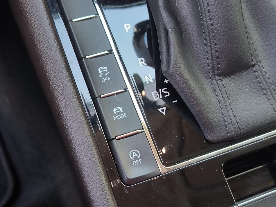 Škoda Superb III 2.0TSi L&K 4x4