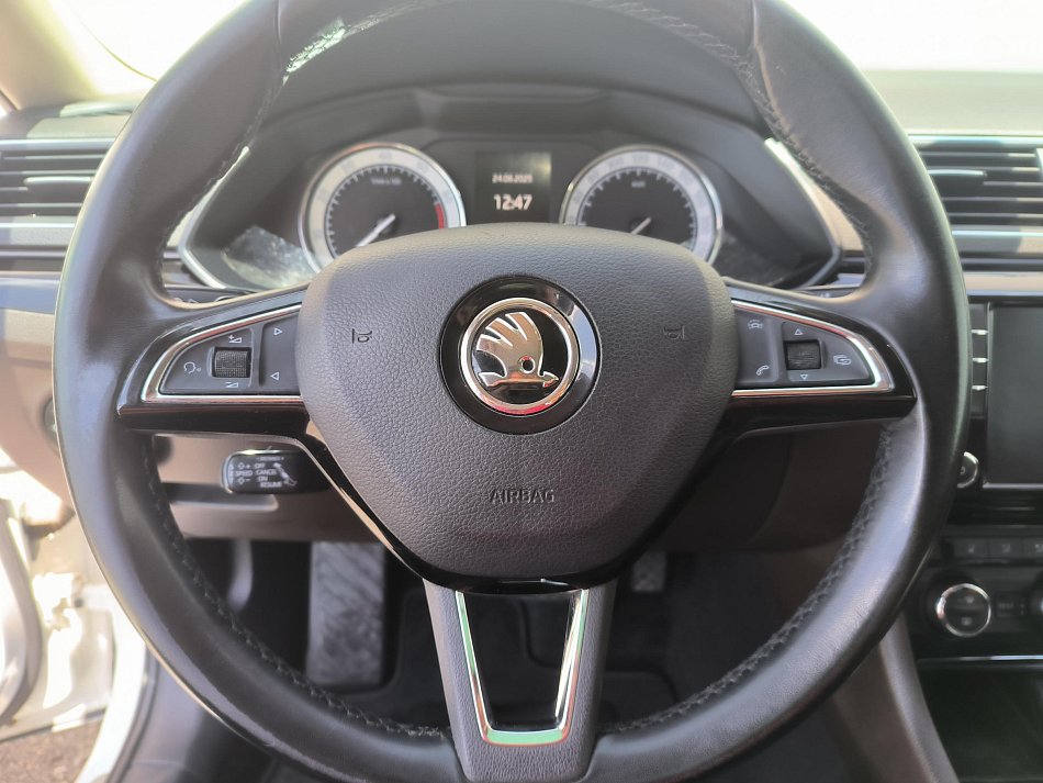 Škoda Superb III 2.0TSi L&K 4x4