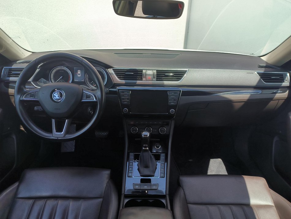 Škoda Superb III 2.0TSi L&K 4x4