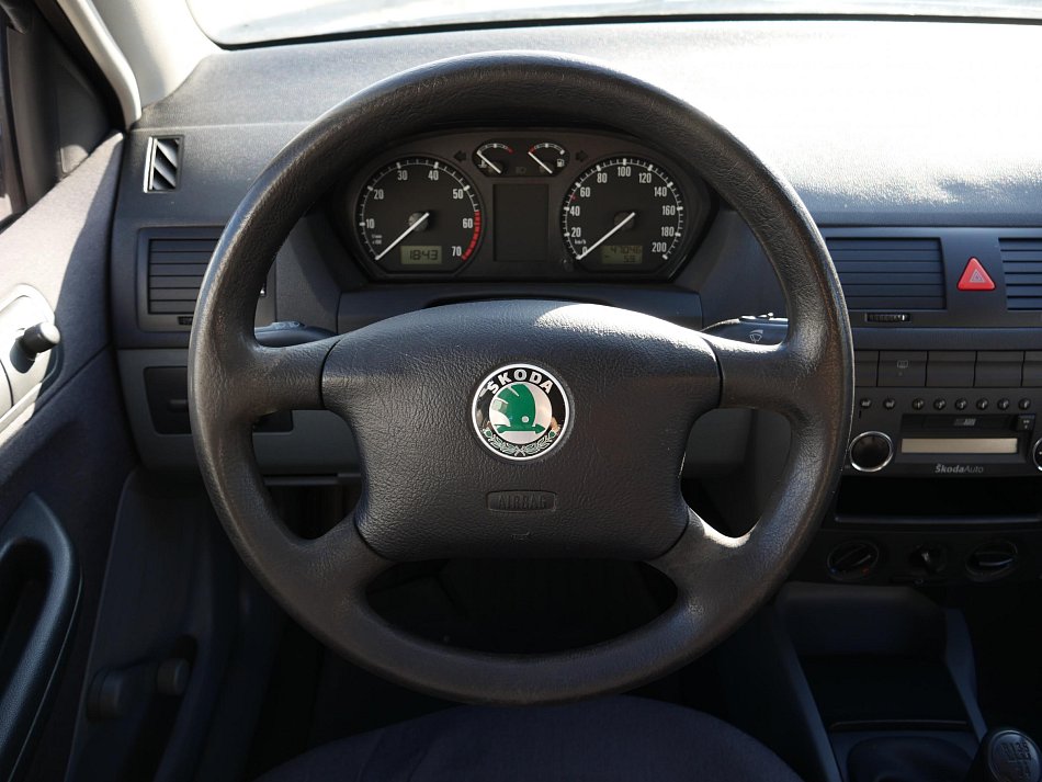 Škoda Fabia I 1.2i Junior