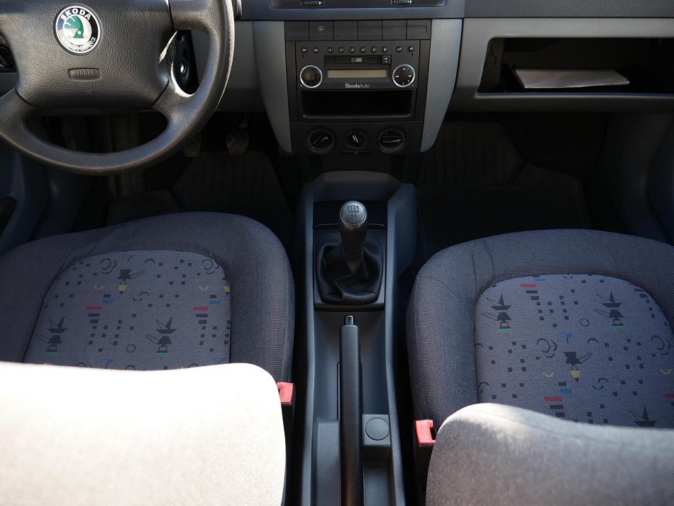 Škoda Fabia I 1.2i Junior