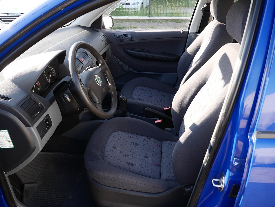 Škoda Fabia I 1.2i Junior