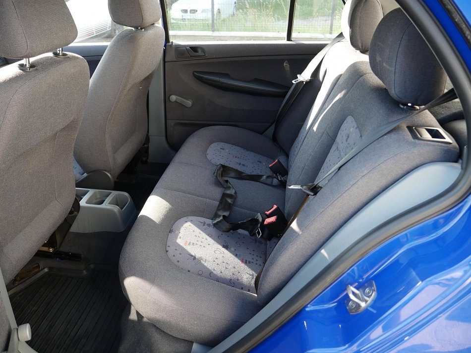 Škoda Fabia I 1.2i Junior