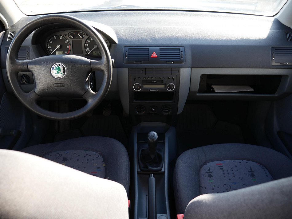 Škoda Fabia I 1.2i Junior