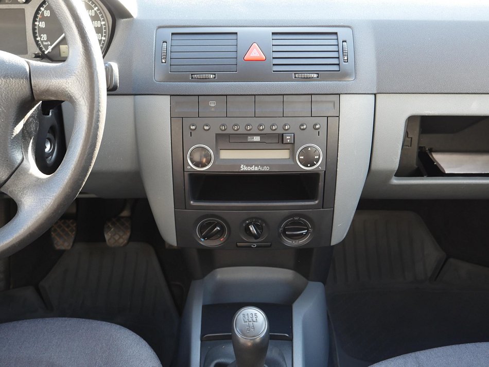 Škoda Fabia I 1.2i Junior