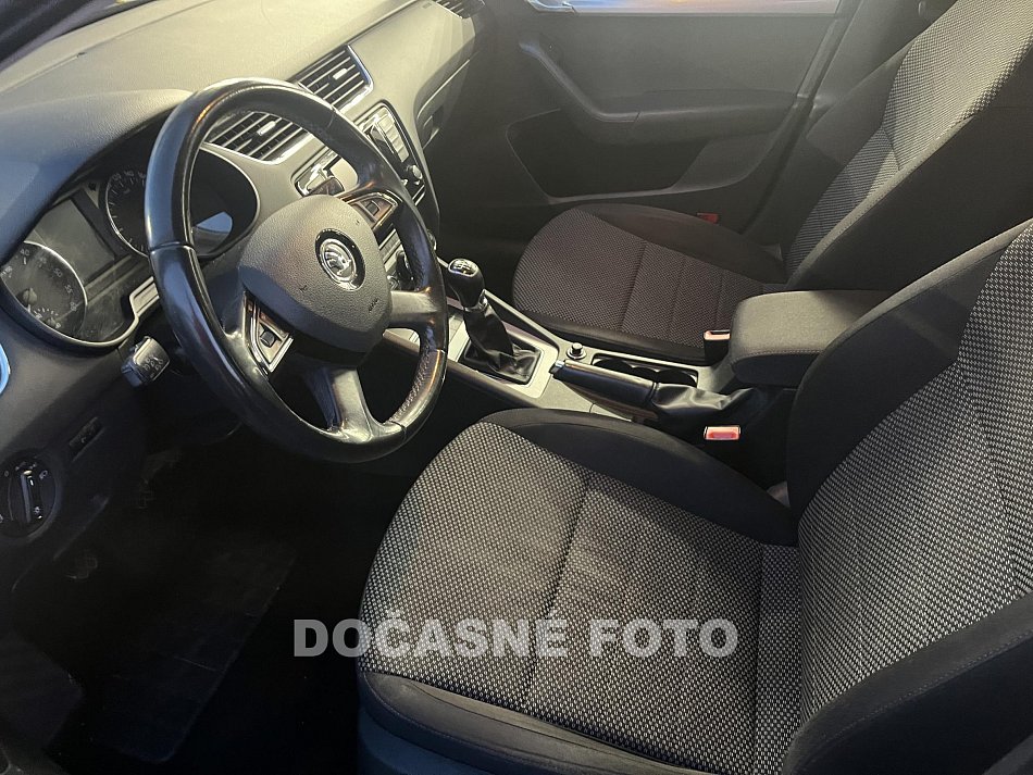 Škoda Octavia III 1.6 