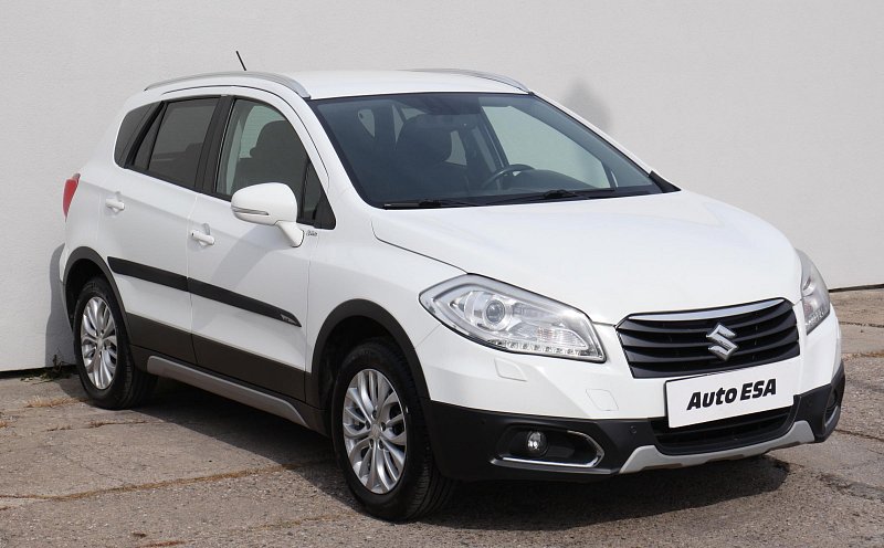 Suzuki SX4 1.6 i  4x4