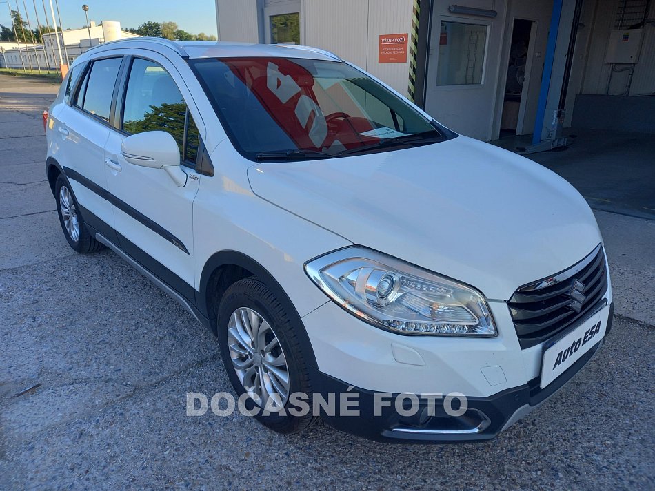 Suzuki SX4 1.6 i  4x4