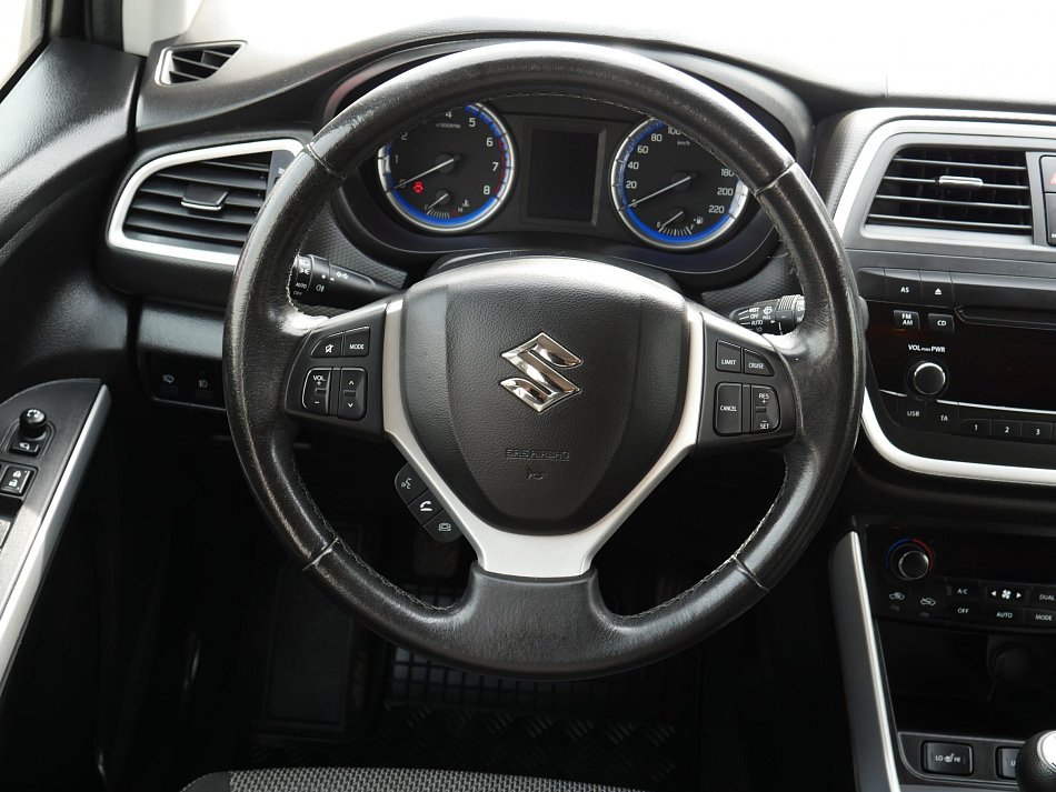 Suzuki SX4 1.6 i  4x4