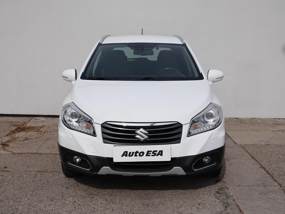 Suzuki SX4 1.6 i  4x4