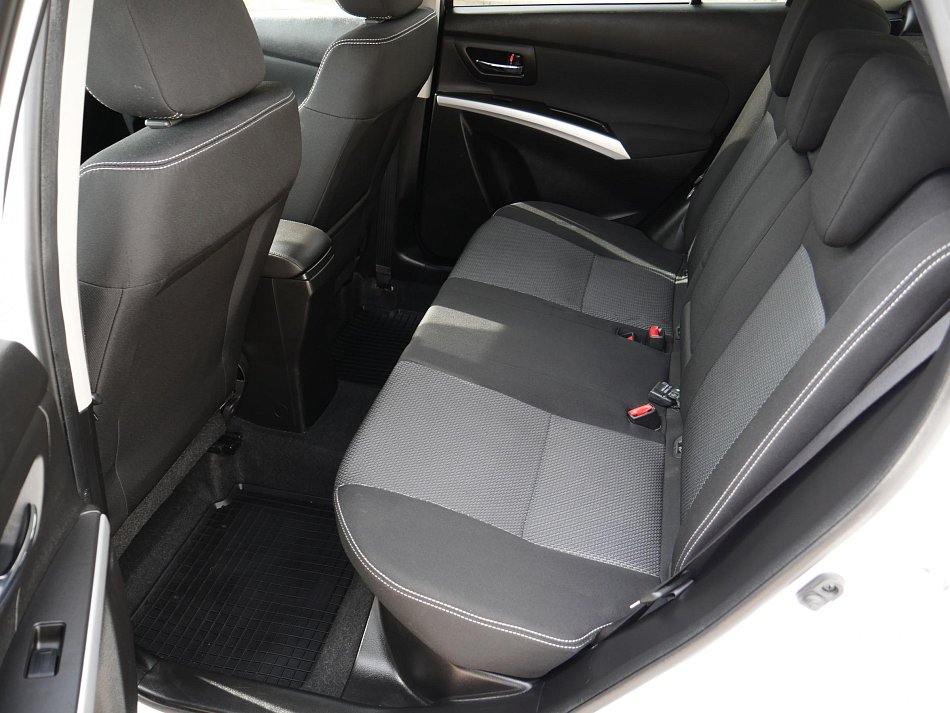 Suzuki SX4 1.6 i  4x4