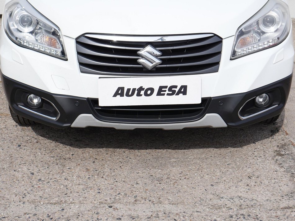 Suzuki SX4 1.6 i  4x4