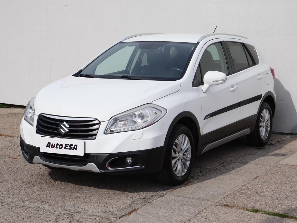 Suzuki SX4 1.6 i  4x4