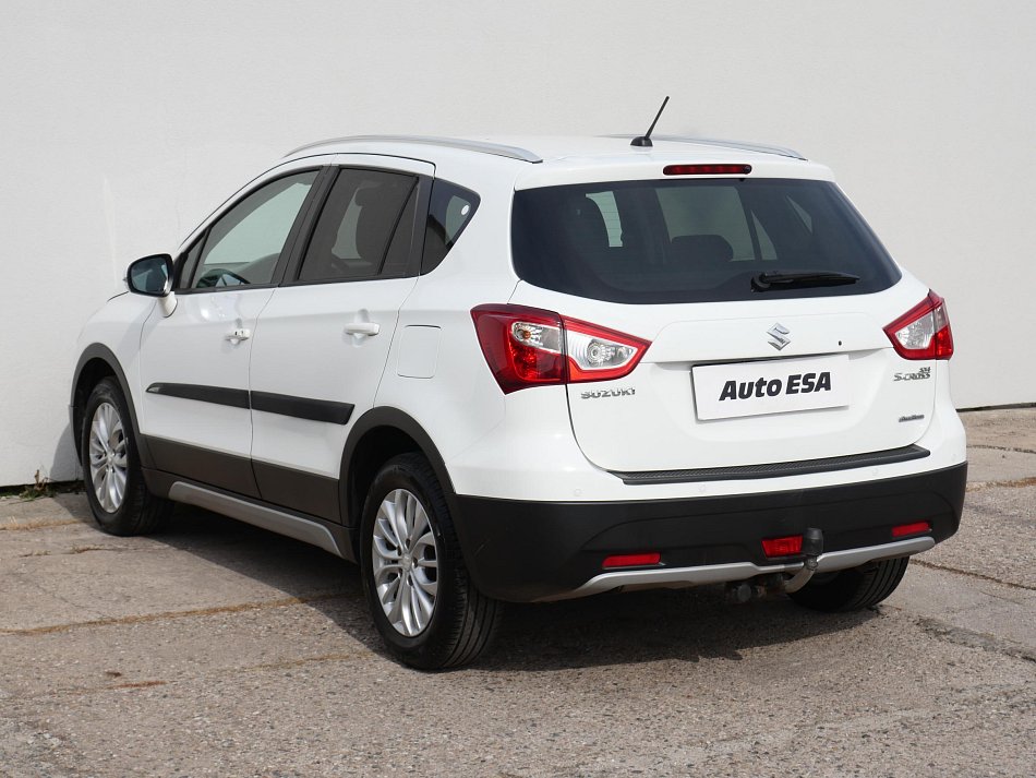 Suzuki SX4 1.6 i  4x4