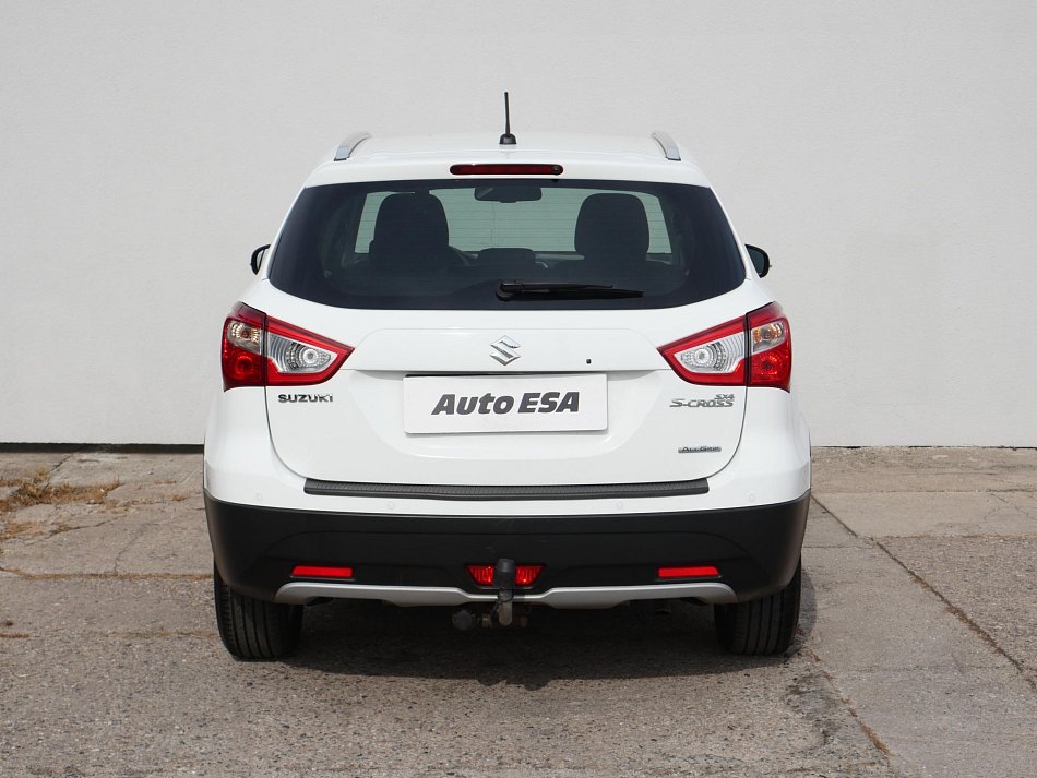 Suzuki SX4 1.6 i  4x4