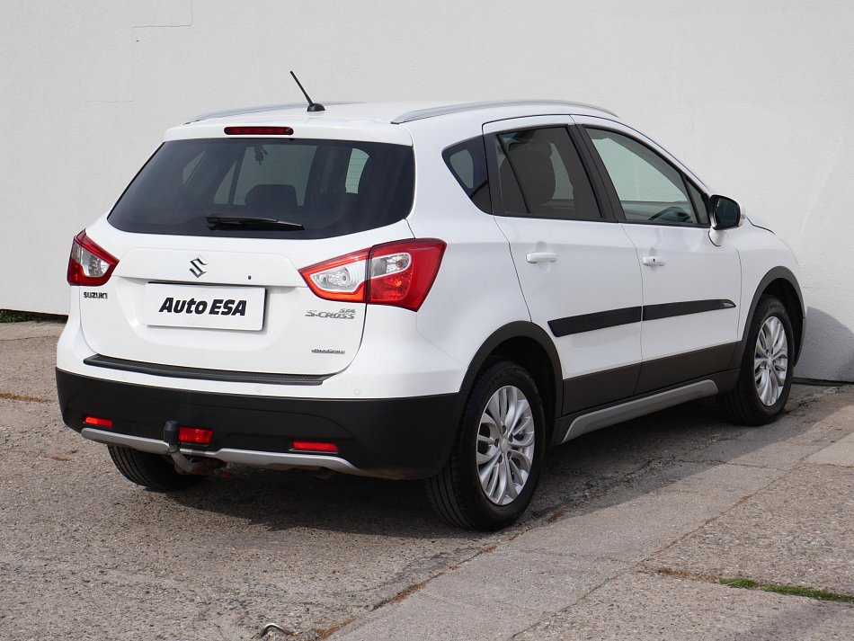 Suzuki SX4 1.6 i  4x4