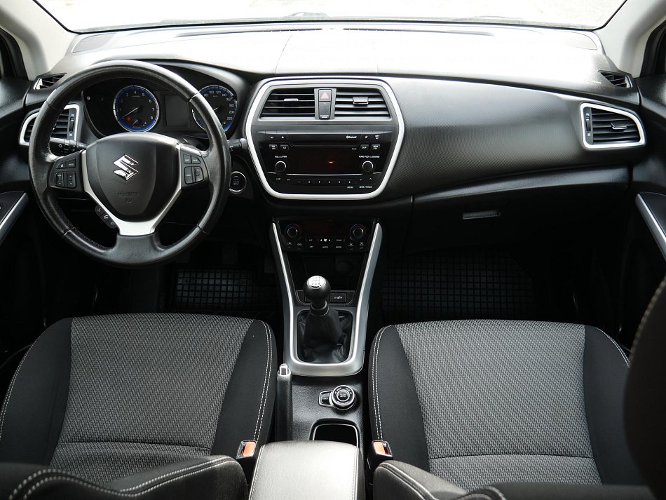 Suzuki SX4 1.6 i  4x4