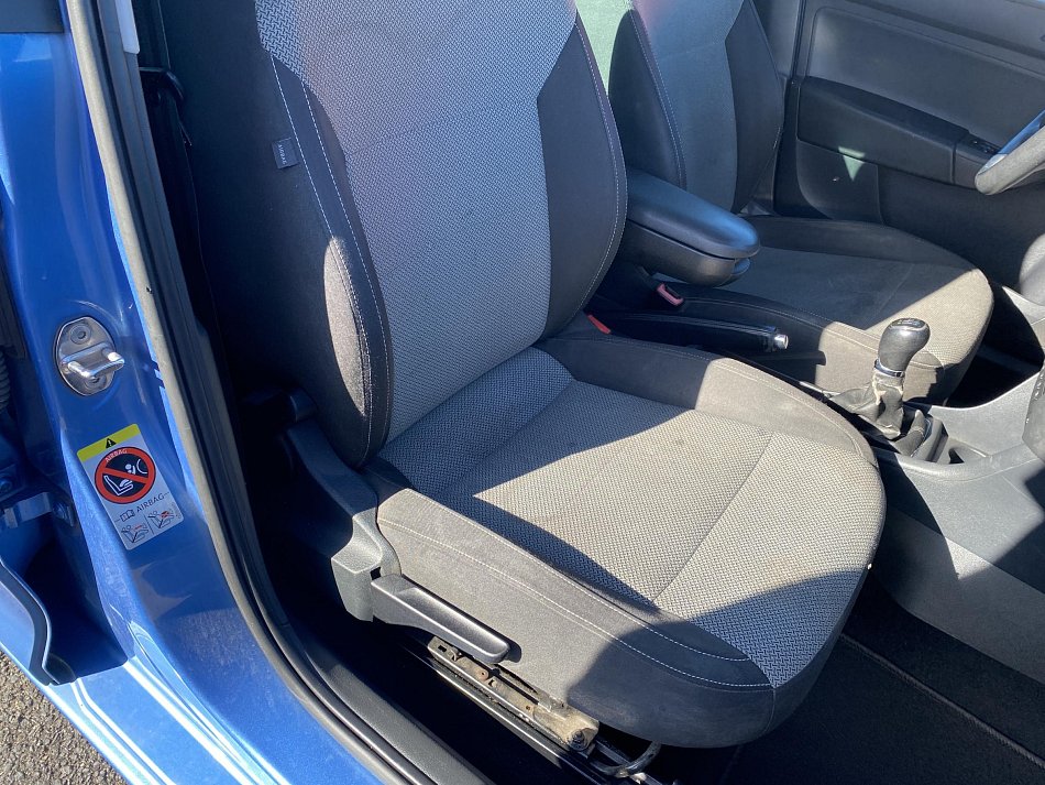 Škoda Rapid 1.2 TSI 