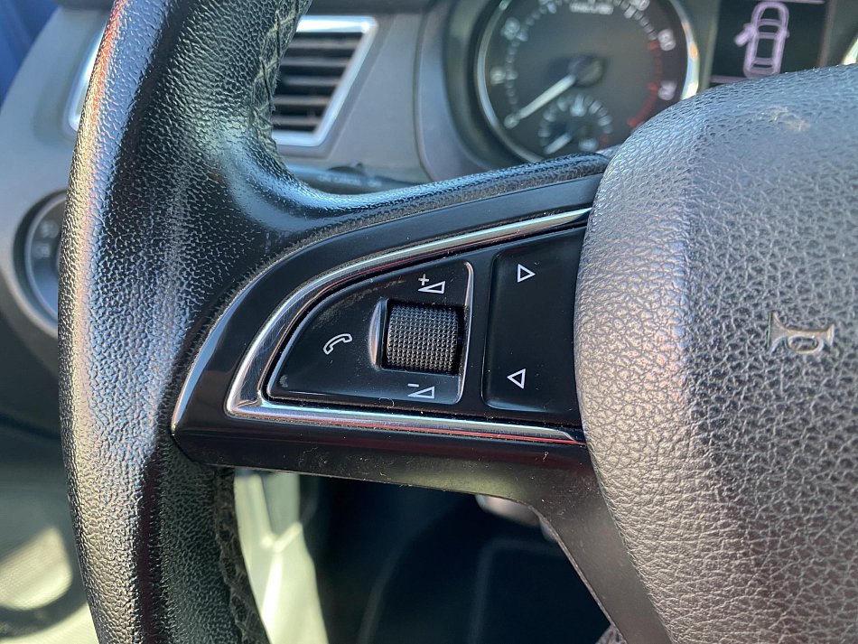 Škoda Rapid 1.2 TSI 
