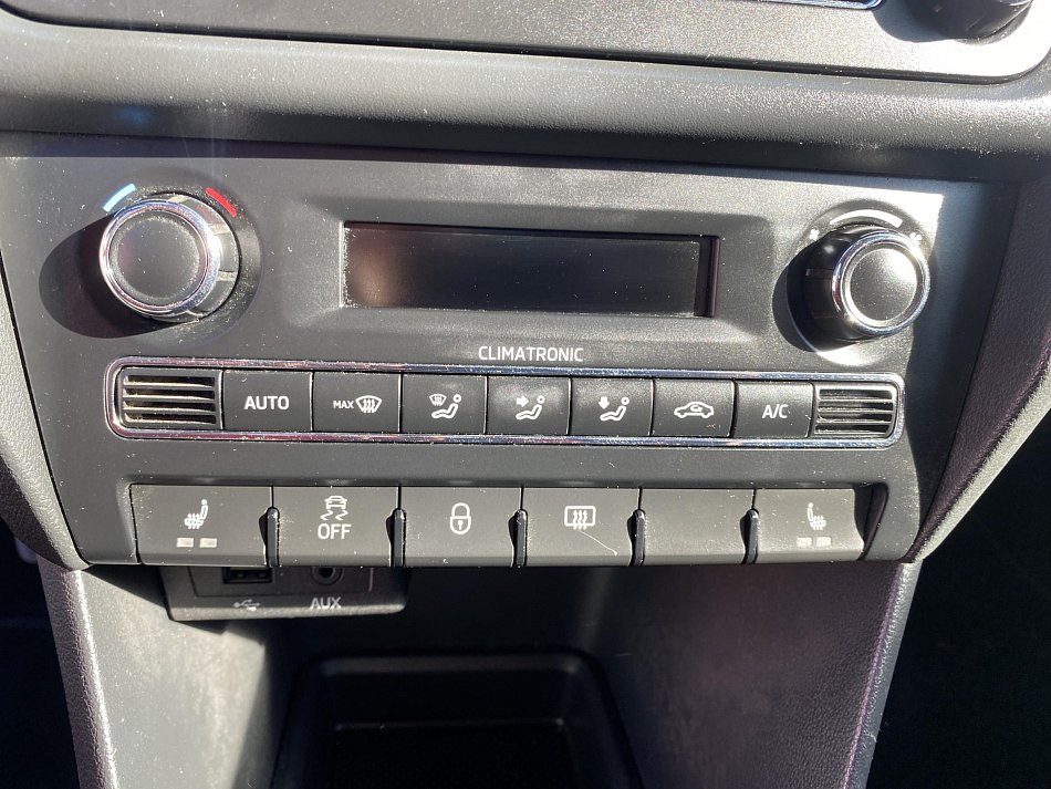 Škoda Rapid 1.2 TSI 