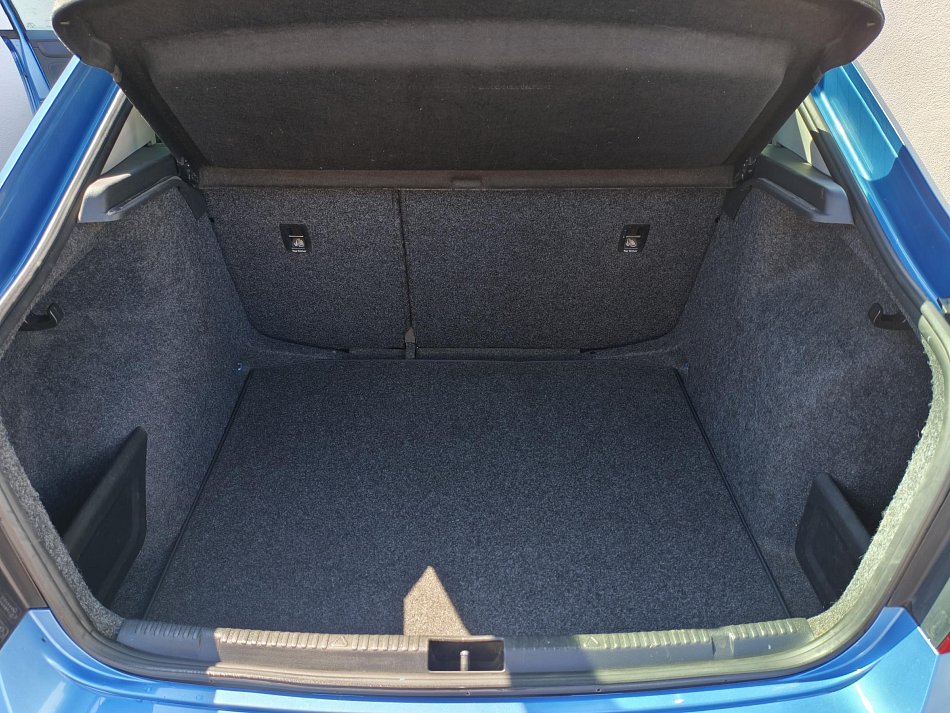 Škoda Rapid 1.2 TSI 