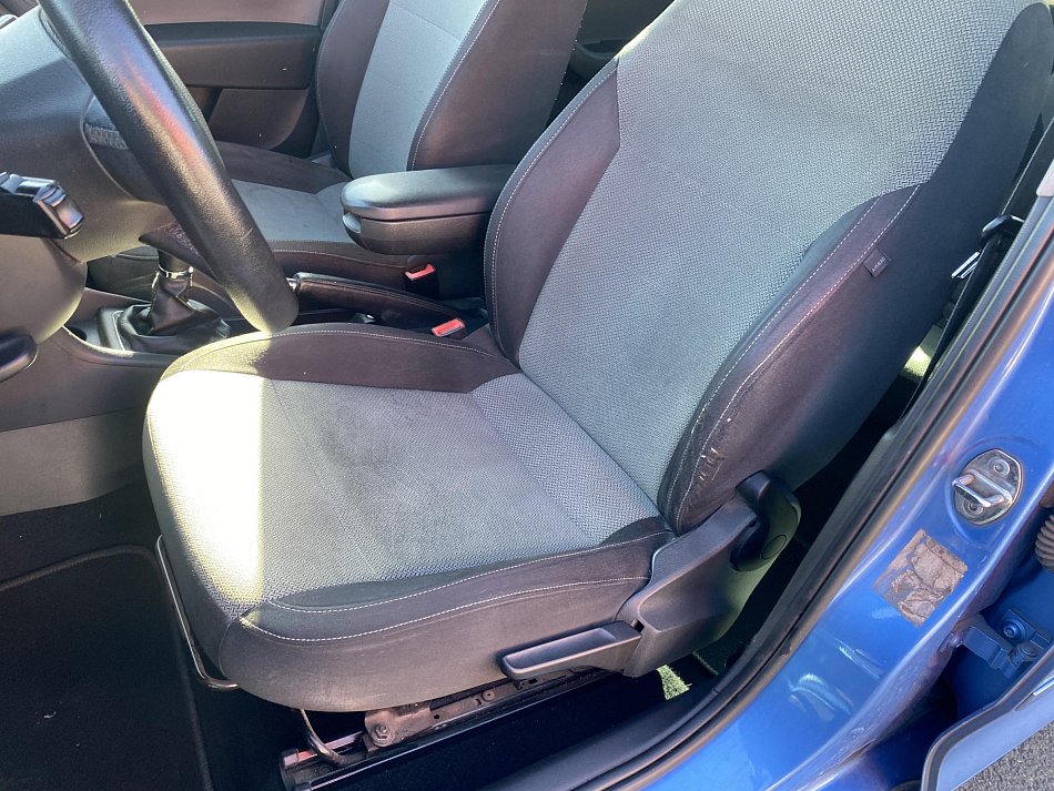 Škoda Rapid 1.2 TSI 