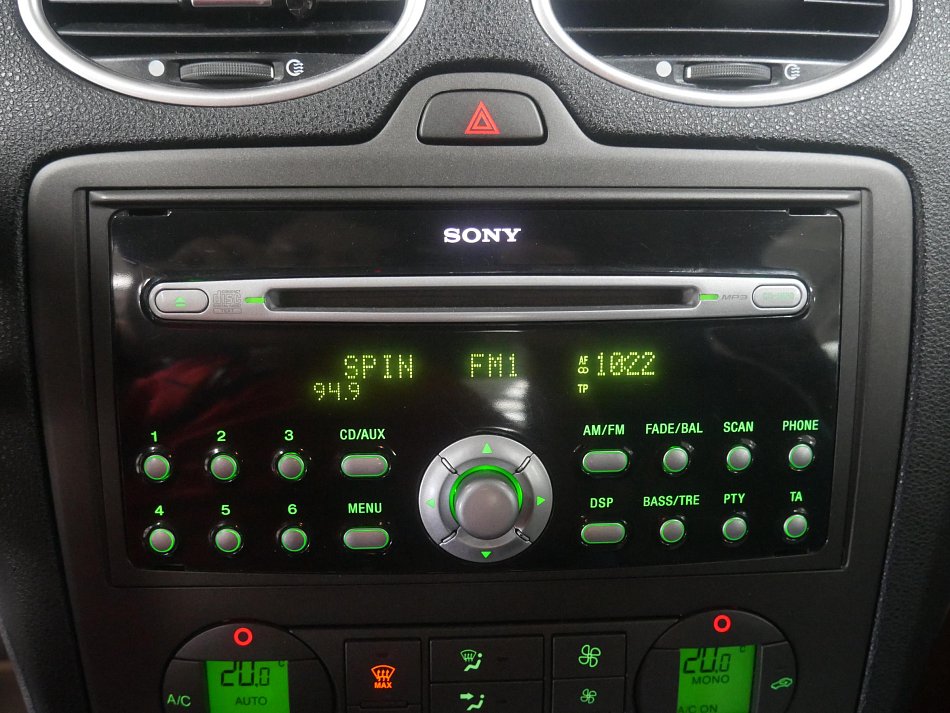 Ford Focus 2.5 