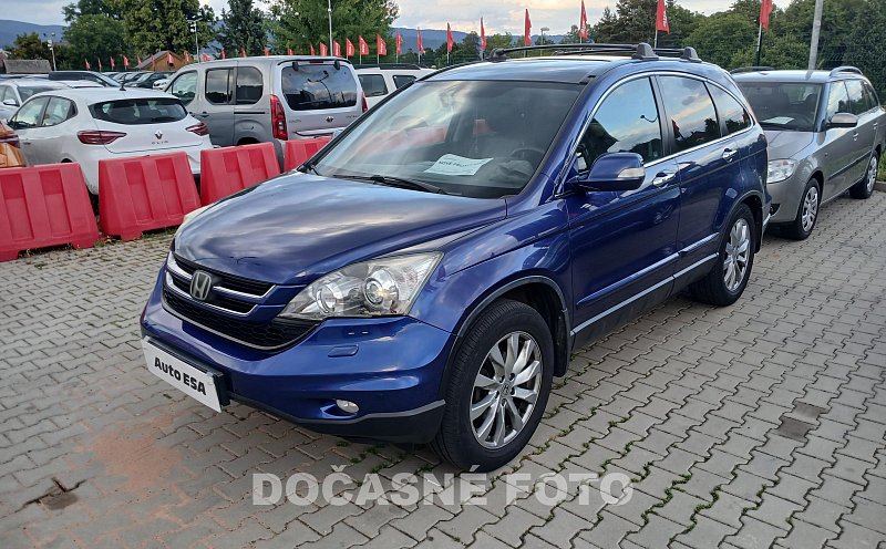 Honda CR-V 2.2  4x4