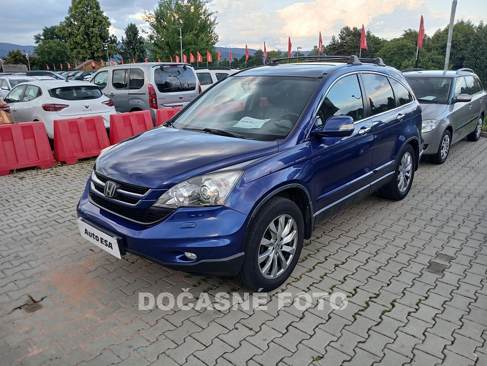 Honda CR-V 2.2 