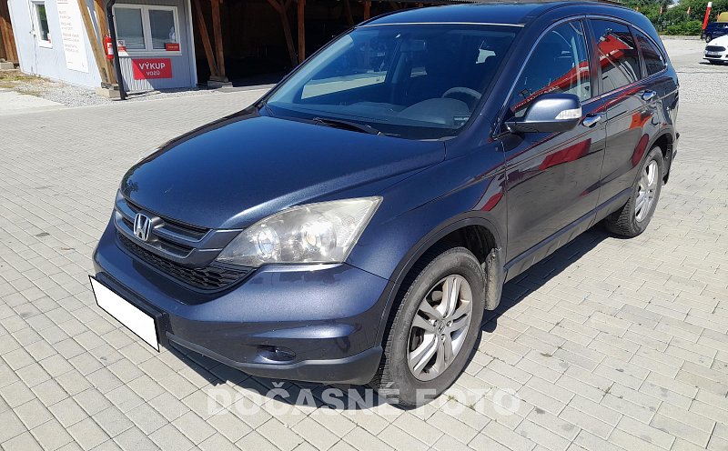 Honda CR-V 2.2 i-DTEC  4x4