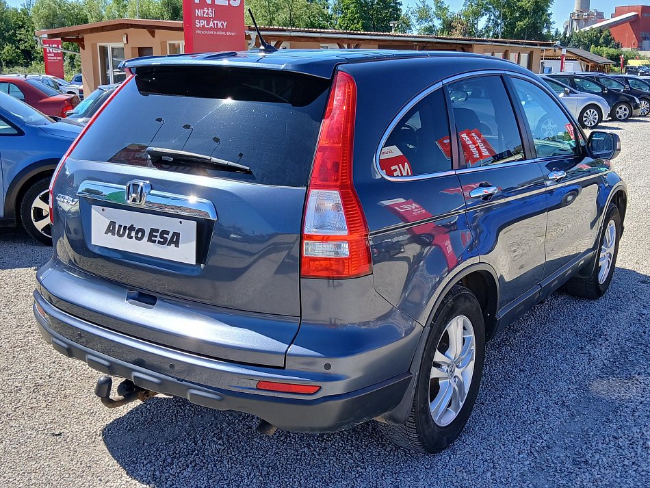 Honda CR-V 2.2 i-DTEC  4x4
