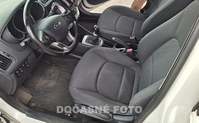 Kia Rio 1.4 CVVT 