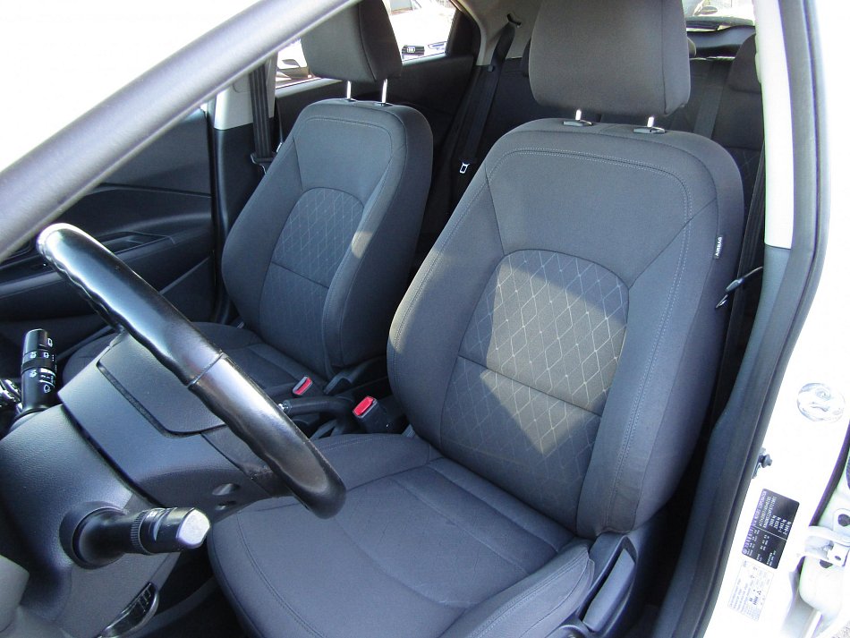 Kia Rio 1.4 CVVT 