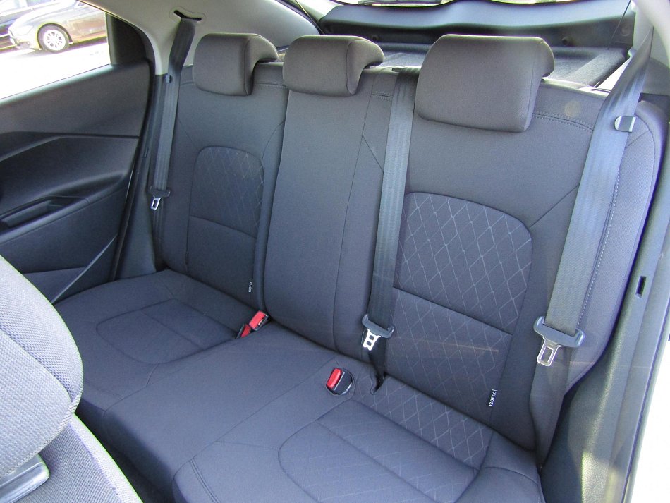 Kia Rio 1.4 CVVT 