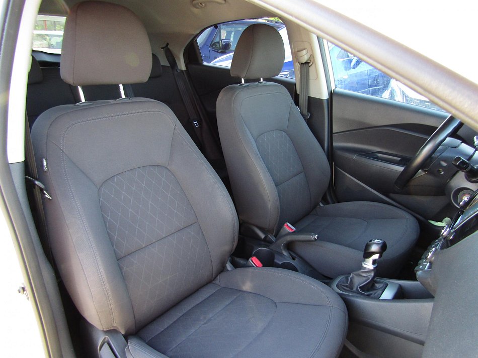 Kia Rio 1.4 CVVT 