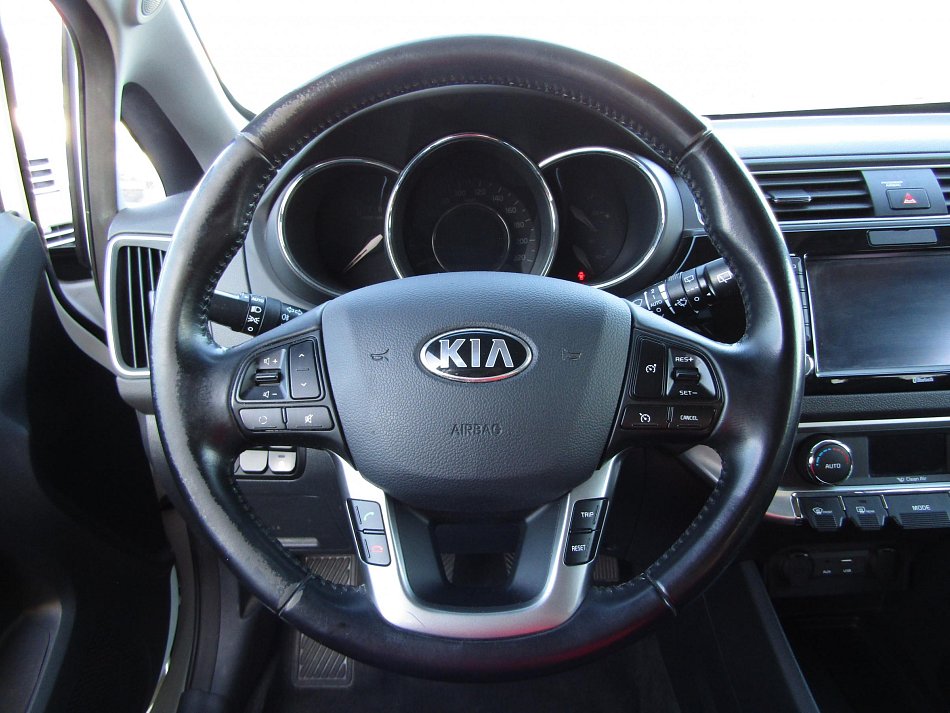 Kia Rio 1.4 CVVT 