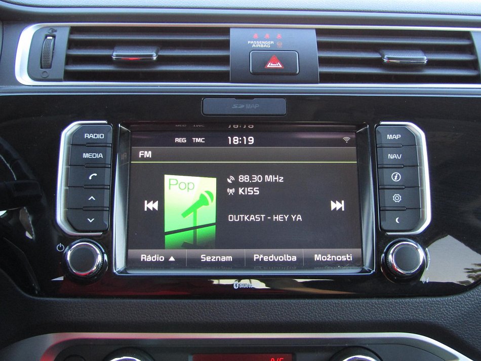 Kia Rio 1.4 CVVT 