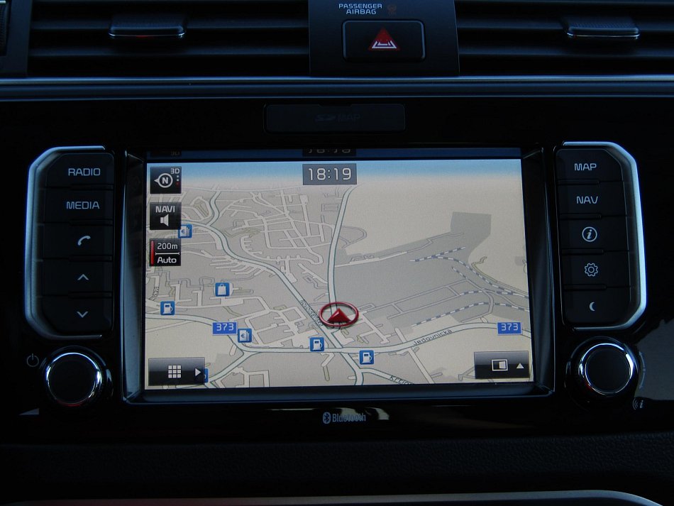 Kia Rio 1.4 CVVT 