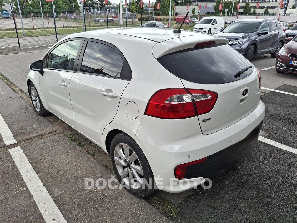 Kia Rio 1.4 CVVT 