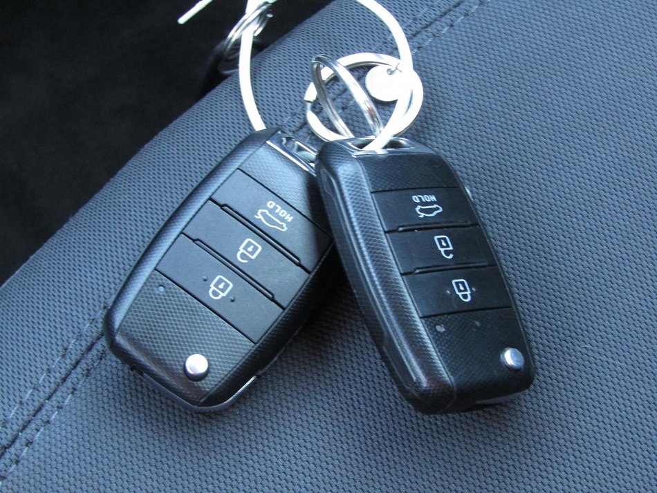 Kia Rio 1.4 CVVT 