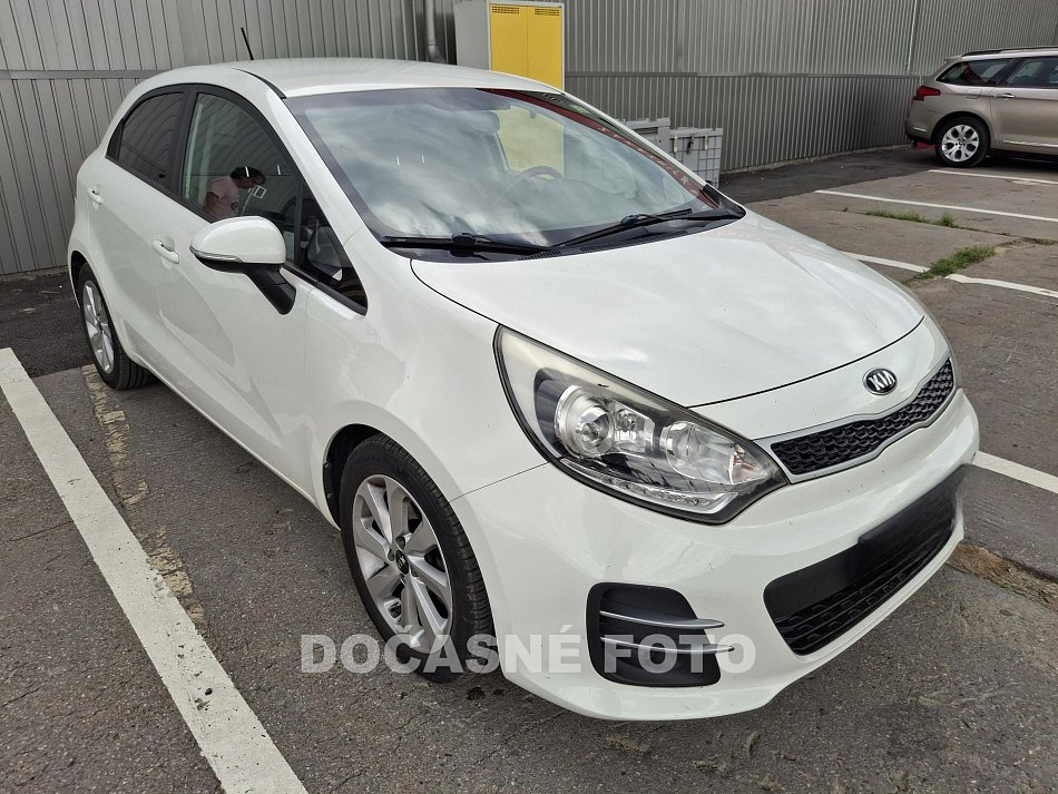 Kia Rio 1.4 CVVT 