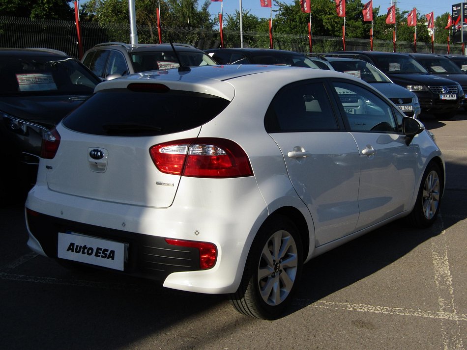 Kia Rio 1.4 CVVT 