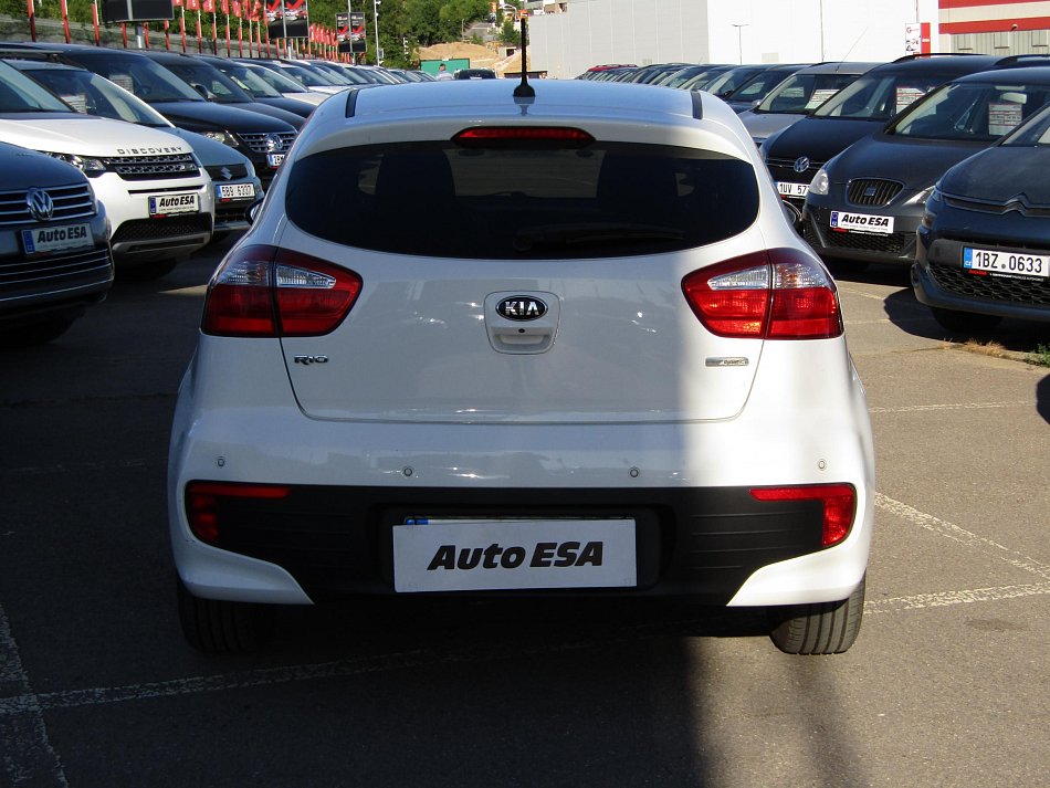 Kia Rio 1.4 CVVT 