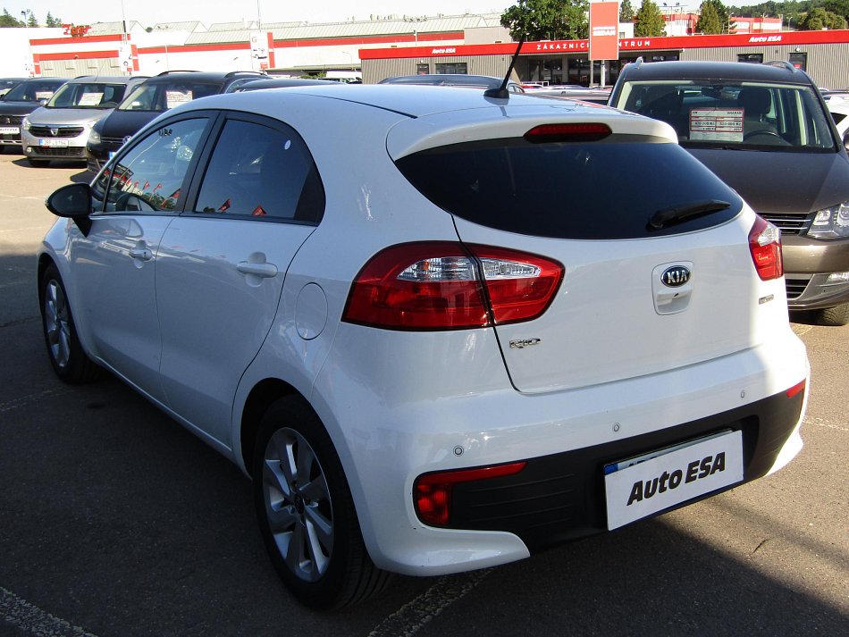 Kia Rio 1.4 CVVT 