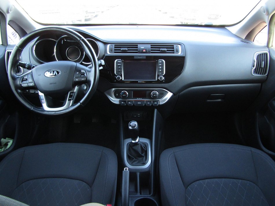 Kia Rio 1.4 CVVT 