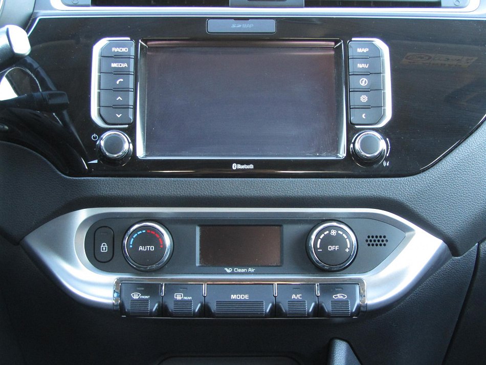 Kia Rio 1.4 CVVT 